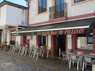 Cafe O'filloas