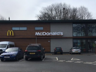 Mcdonald's Chester Road