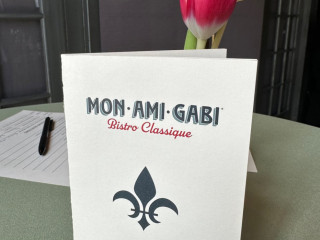 Mon Ami Gabi