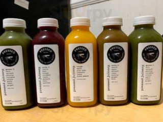 Pressed Juicery Noe Valley