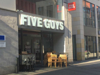 Five Guys