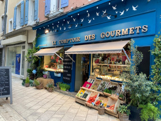 Le Comptoir des Gourmets