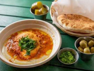 Vish Hummus Brooklyn