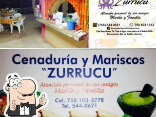 Cenaduria Y Mariscos