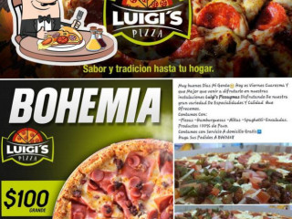 Luigi's Pizza