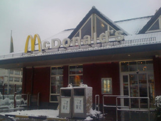 Mcdonald's Hanauer Landstraße