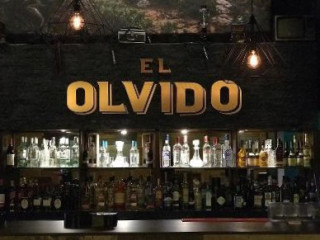 El Olvido Cantina