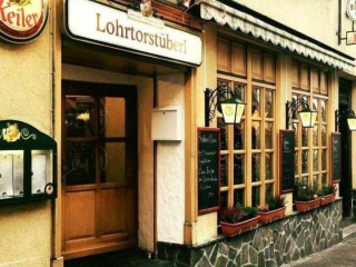 Osteria Pizzeria Lohrtostuberl