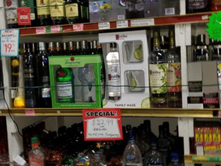 Pop Top Market Liquors