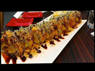 Fusion N'Rolls Sushi