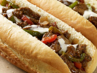 Geni's Philly Steaks