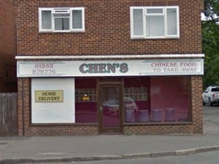 Chen's Chinese Take Away