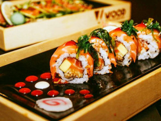 Wood Sushi Roma