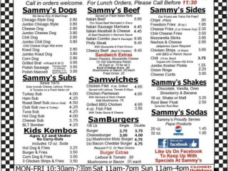 Sammy's Taste Of Chicago