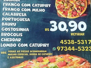 Gordinho's Pizzaria Restaurante e Lanchonete