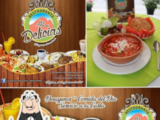 Las Delicias