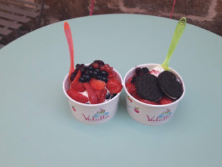 Valalla, Le Paradis Du Frozen Yogurt