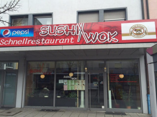 Sushi-Wok Neu-Ulm