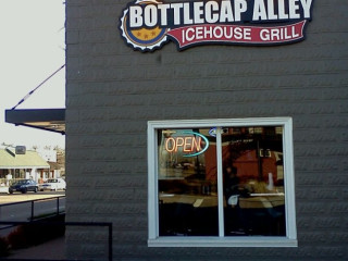 Bottlecap Alley Icehouse Grill