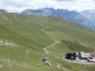 Parsennhutte