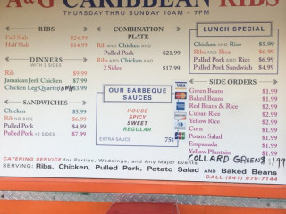 Caribbean Bbq Truck