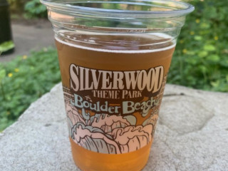 Silverwood's High Moon Saloon