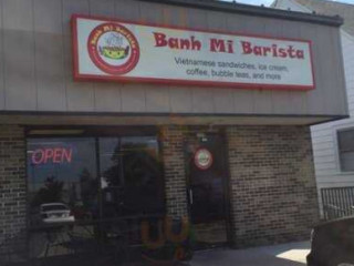 Banh MI Barista