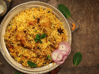 Haji Biryani