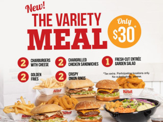 The Habit Burger Grill