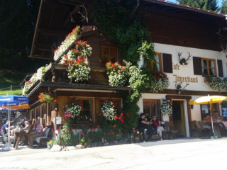 Cafe Jägerstand