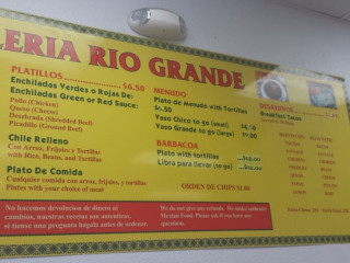 Tortilleria Rio Grande