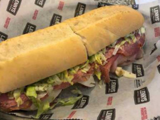 Lennys Grill Subs