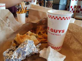 Five Guys