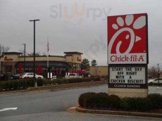 Chick-fil-a