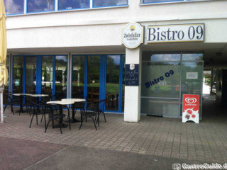 Bistro 09 Stadion Wörth