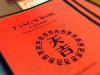 Tang's Wok