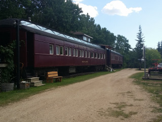 Footloose Caboose