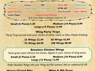 Wings N More Austin