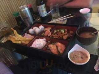 Sansui Sushi Bar & Grill