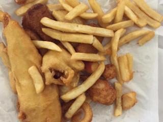 Ballantynes Fish Chips