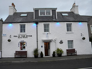 Hal O' The Wynd Cafe