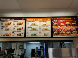 Burger King Turangi