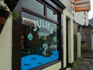 Julie's Takeaway