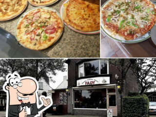 EetcafePizzeriaGrillroom Fady Moergestel