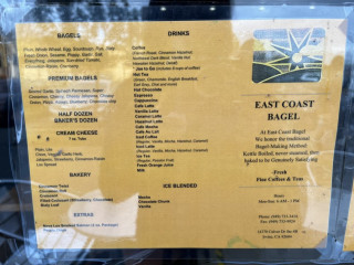 East Coast Bagel Co