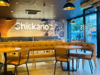 Chickanos Leicester