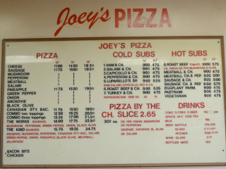 Joey’s Pizza