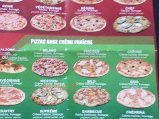 Pizza Baja Original