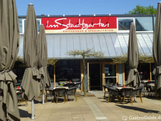 Cafe im Stadtgarten