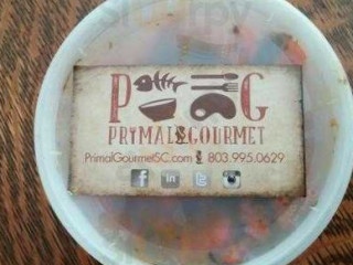 Primal Gourmet, Irmo